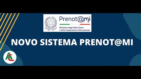 prenotami consolato colonia
